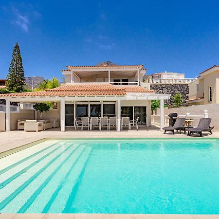 Villa Sabina - 6 Bedroom House Costa Adeje  Exterior foto