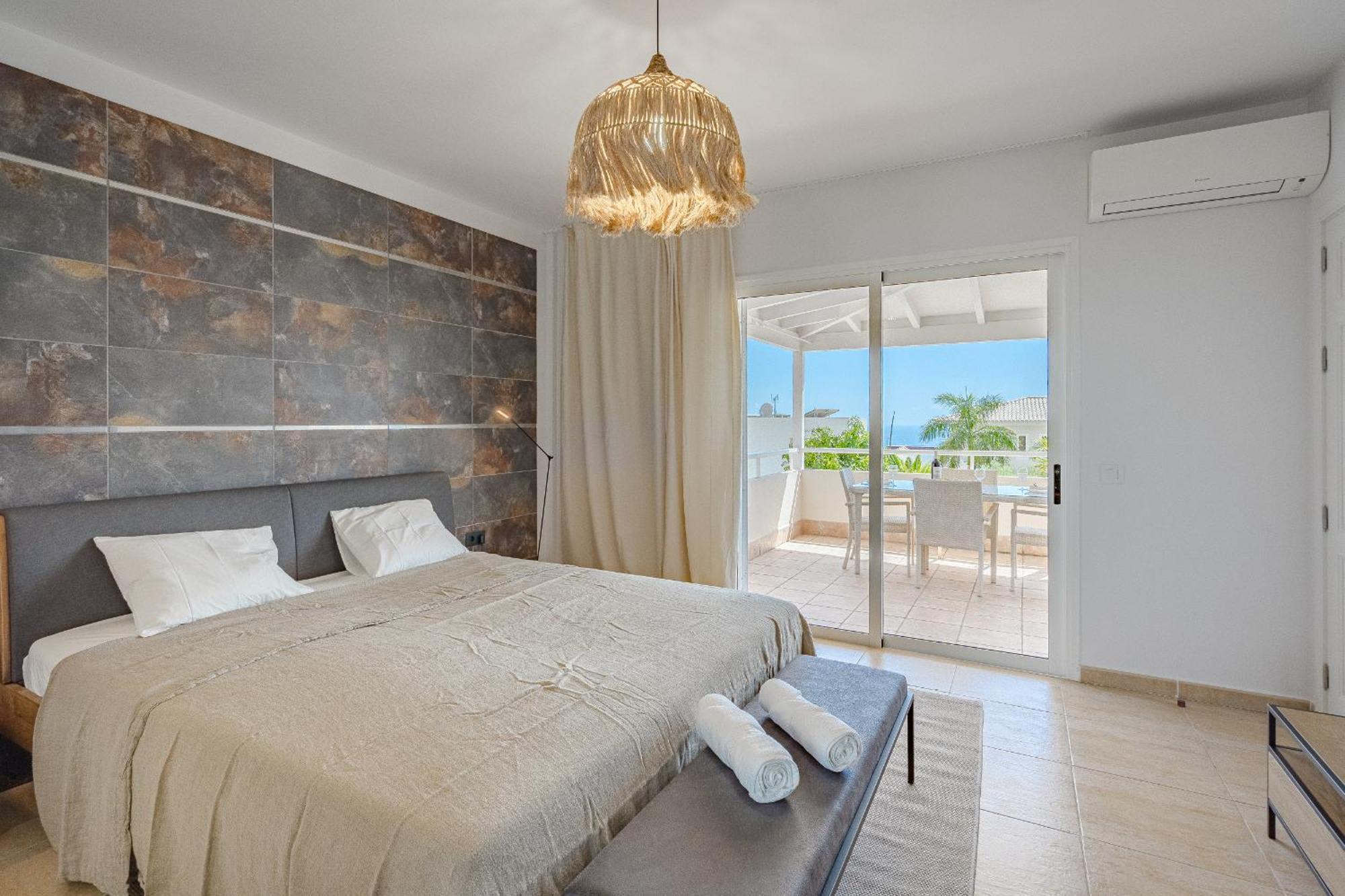 Villa Sabina - 6 Bedroom House Costa Adeje  Exterior foto